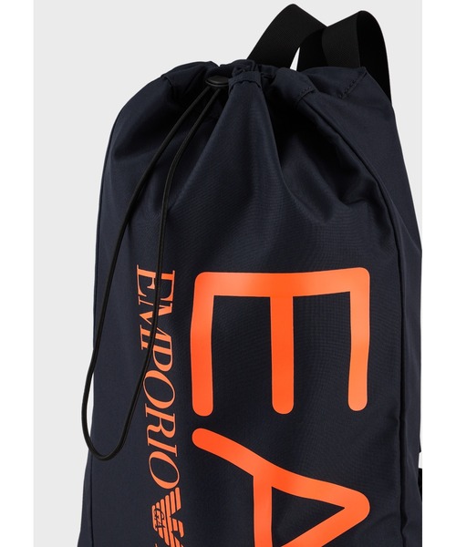 バッグ ボストンバッグ 【エンポリオ アルマーニ EA7】TRAIN CORE ビッグロゴサック|ZOZOTOWN PayPayモール店|14