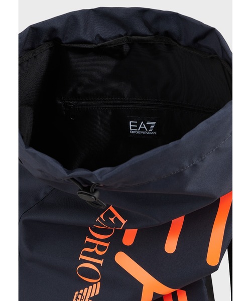 バッグ ボストンバッグ 【エンポリオ アルマーニ EA7】TRAIN CORE ビッグロゴサック|ZOZOTOWN PayPayモール店|15