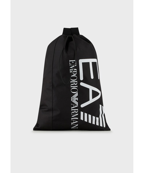 バッグ ボストンバッグ 【エンポリオ アルマーニ EA7】TRAIN CORE ビッグロゴサック|ZOZOTOWN PayPayモール店|01
