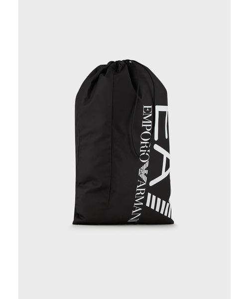 バッグ ボストンバッグ 【エンポリオ アルマーニ EA7】TRAIN CORE ビッグロゴサック|ZOZOTOWN PayPayモール店|02