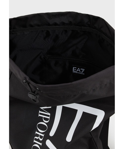 バッグ ボストンバッグ 【エンポリオ アルマーニ EA7】TRAIN CORE ビッグロゴサック|ZOZOTOWN PayPayモール店|04