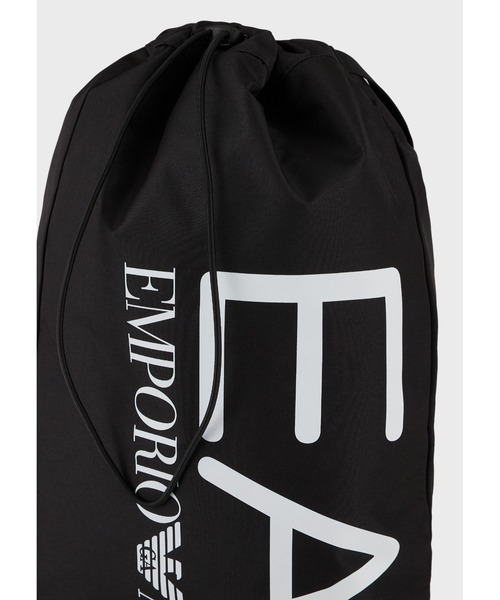 バッグ ボストンバッグ 【エンポリオ アルマーニ EA7】TRAIN CORE ビッグロゴサック|ZOZOTOWN PayPayモール店|05