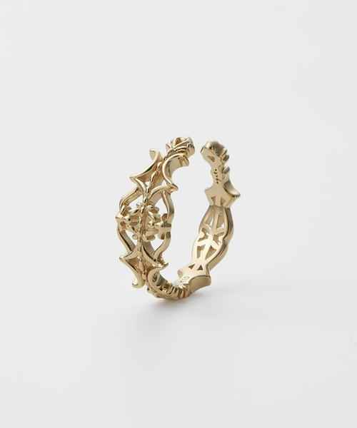 agete（アガット） イヤリング 「片耳用」イヤーカフ レディース