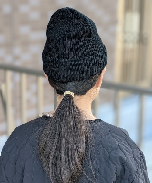 Lee（リー） ニット帽 ニットキャップ キッズ アクリル ニットワッチ