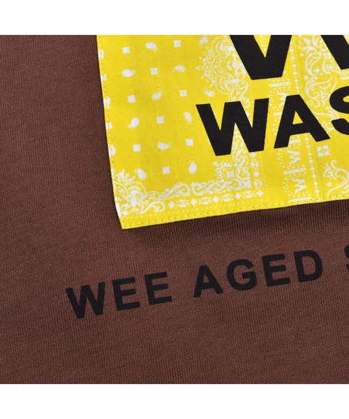 パーカー WASK/取り外し可能 フード付き ロゴ 刺繍 パーカー + ロゴ プリント Tシャツ セット (100~160cm)|ZOZOTOWN PayPayモール店|18