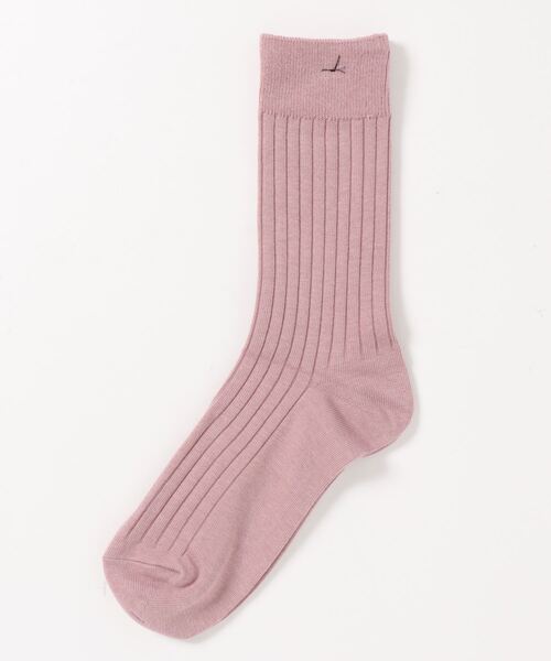 THE SOX 靴下 メランジ6/2リブソックス メンズ : ZOZOTOWN Yahoo!店