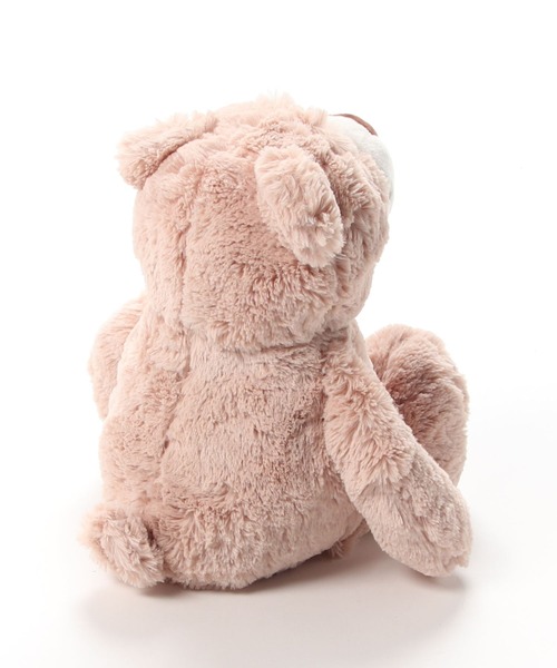 nici（ニキ） おもちゃ NICI/ラブベア ぬいぐるみ 50cm ブラウン