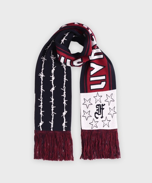 FTW マフラー 2WAY SOCCER MUFFLER メンズ レディース : ZOZOTOWN
