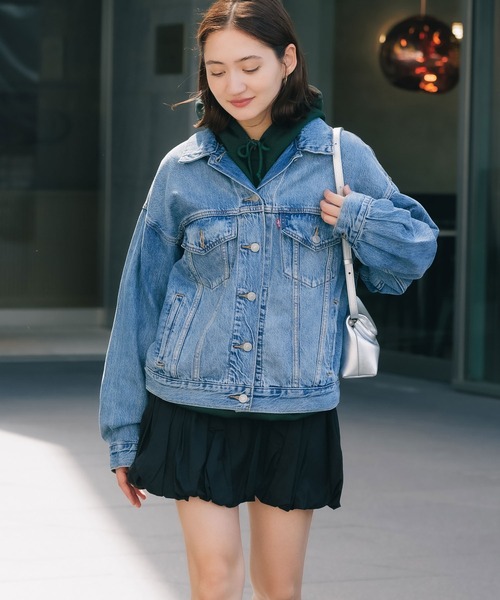 Levi's（リーバイス） デニムジャケット gジャン レディース