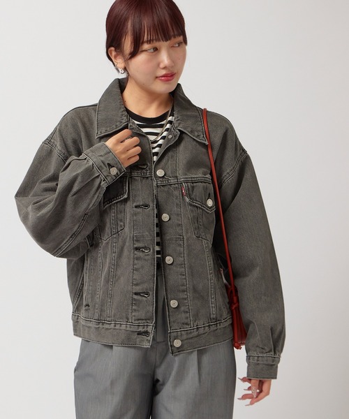 02T508☆ Levi's デニムジャケット Gジャン アウター ジャケット Levi's デニムジャケット gジャン 「LEVI'S/リーバイス」 TYPE 2
