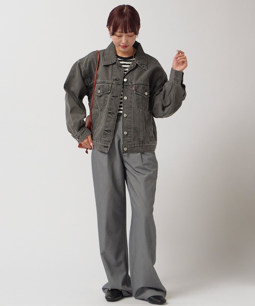 リーバイ・ストラウス  ジージャン 楽天市場】Levi's リーバイス ジージャン メンズ トラッカー
