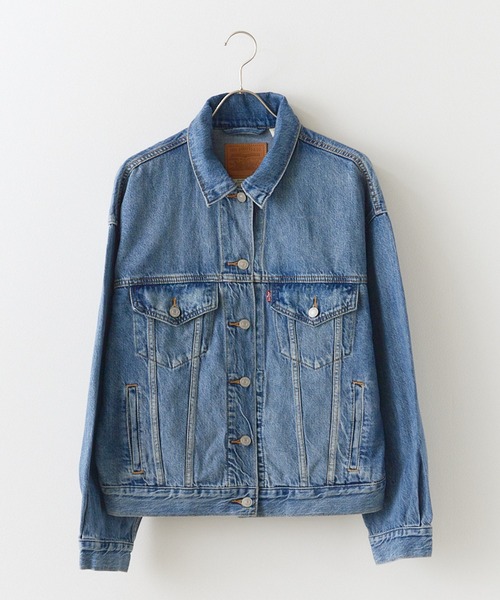 Levi's（リーバイス） デニムジャケット gジャン レディース
