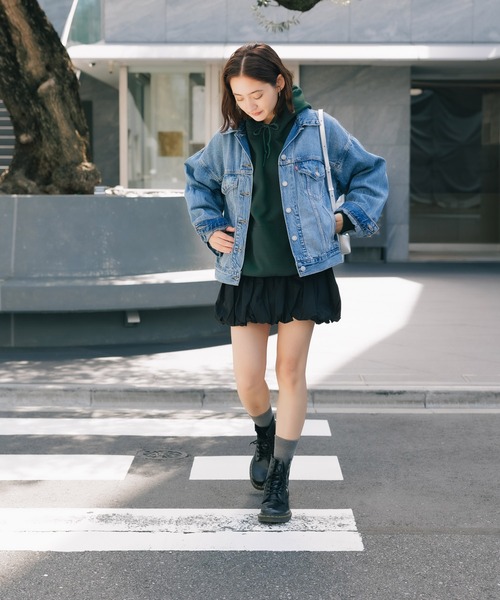 【レディース】リーバイス　デニムジャケットM Levi's デニムジャケット gジャン Levi's/リーバイス 90S