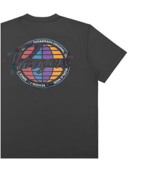 パラグラフ　Tシャツ/カットソー Paragraph（パラグラフ） tシャツ メンズ レディース : ZOZOTOWN Yahoo