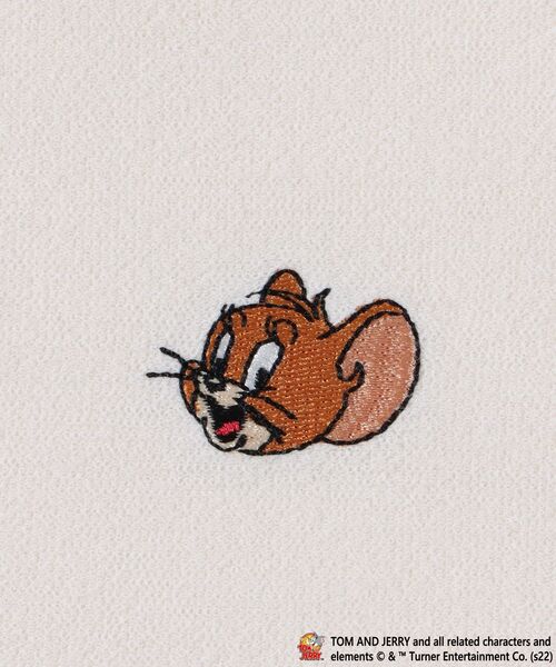 ルームウェア パジャマ トムとジェリー Tom And Jerry Room Setup カレッジロゴ ワンポイント刺繍 セットアップ ルーム Zozotown Yahoo 店 通販 Yahoo ショッピング