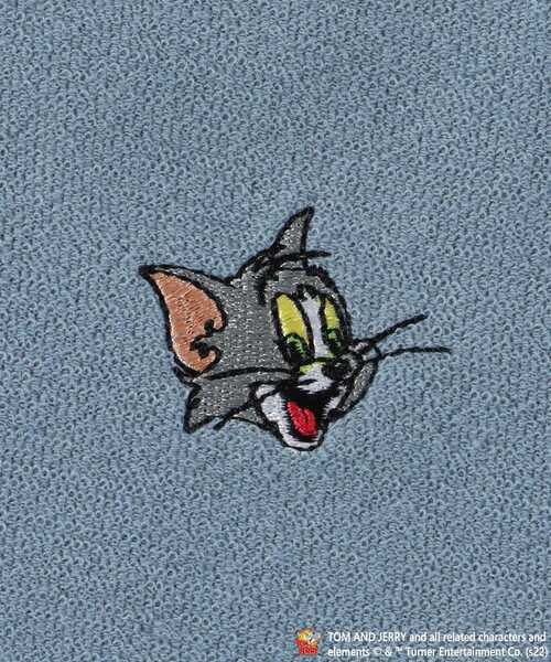 ルームウェア パジャマ トムとジェリー Tom And Jerry Room Setup カレッジロゴ ワンポイント刺繍 セットアップ ルーム Zozotown Yahoo 店 通販 Yahoo ショッピング