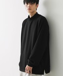 tシャツ ハイポンチ モックハイネック ビッグ...の詳細画像5