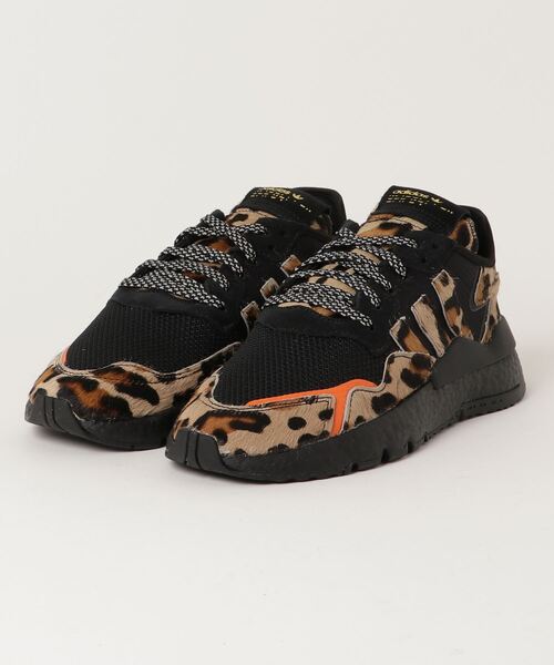 adidas Originals スニーカー NITE JOGGER UPTOWN メンズ : ZOZOTOWN 