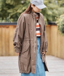 NOMBRE IMPAIR（ノンブルアンペール） モッズコート コート ミリタリー