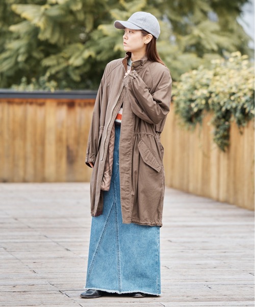 NOMBRE IMPAIR（ノンブルアンペール） モッズコート コート ミリタリー