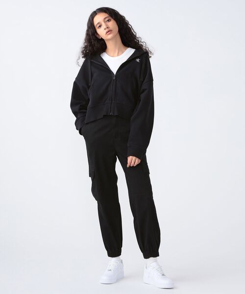 Calvin Klein トレーナー スウェット ロングスリーブアーカイブ
