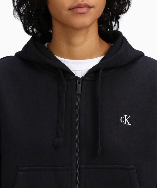 Calvin Klein トレーナー スウェット ロングスリーブアーカイブ