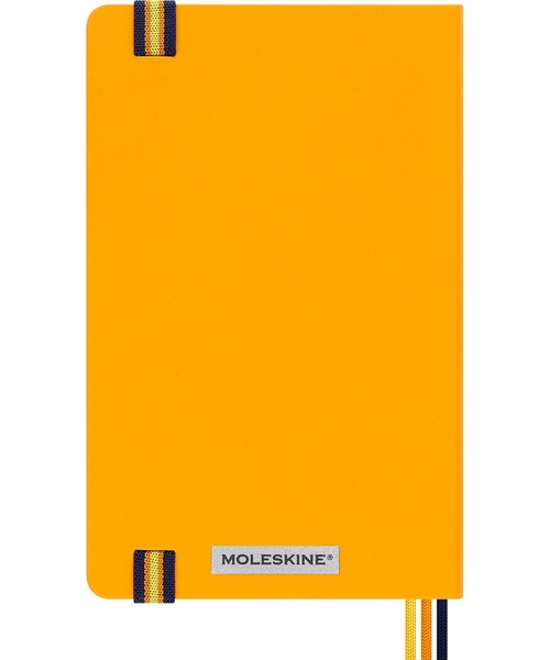 MOLESKINE 手帳 K-WAY (ケーウェイ) × モレスキン コラボ ノート