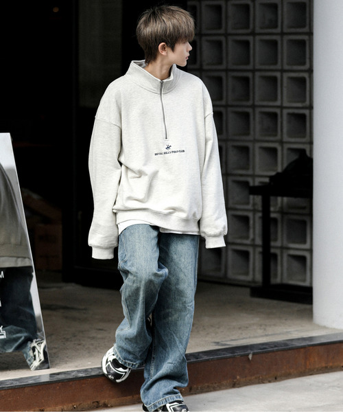 BEVERLY HILLS POLO CLUB（ビバリーヒルズポロクラブ） トレーナー