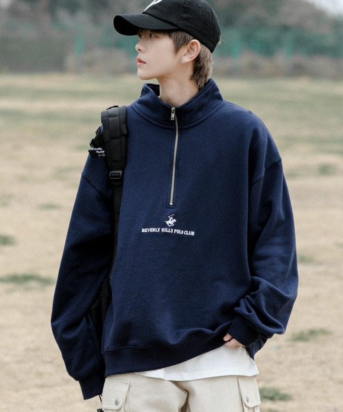 BEVERLY HILLS POLO CLUB（ビバリーヒルズポロクラブ） トレーナー