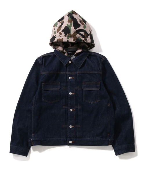 A BATHING APE（アベイシングエイプ） ジャケット ミリタリー