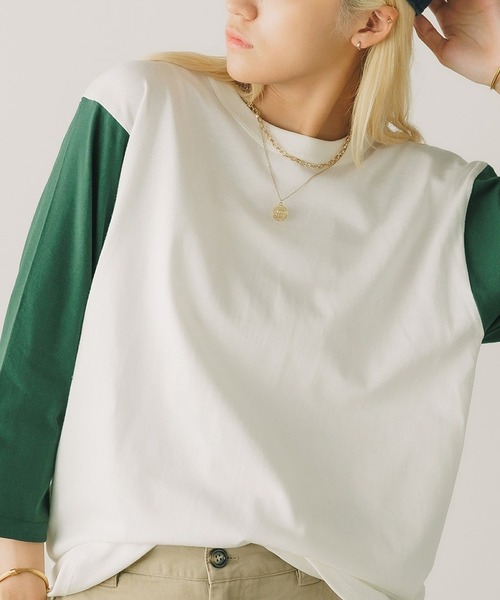 CROSS & STITCH tシャツ CROSS＆STITCH/クロスアンドステッチ