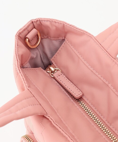 TOCCA（トッカ） トートバッグ CHECKER CLOVER QUILT BAG トートバッグ