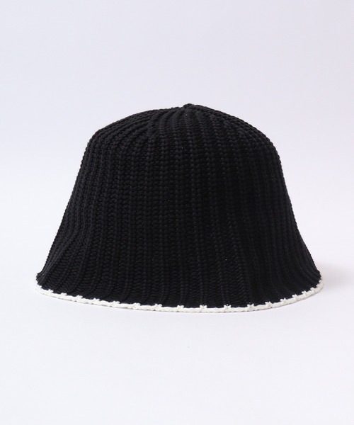 TESTIFY 帽子 ハット ニットハット 古着ミックス / Loose Knit Hat