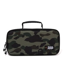A BATHING APE（アベイシングエイプ） BAPE CAMO TOOL BOX M