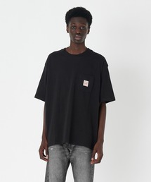 tシャツ Levi's/リーバイス WORKWEAR オーバーサイズ Tシャツ メンズ｜ZOZOTOWN Yahoo!店