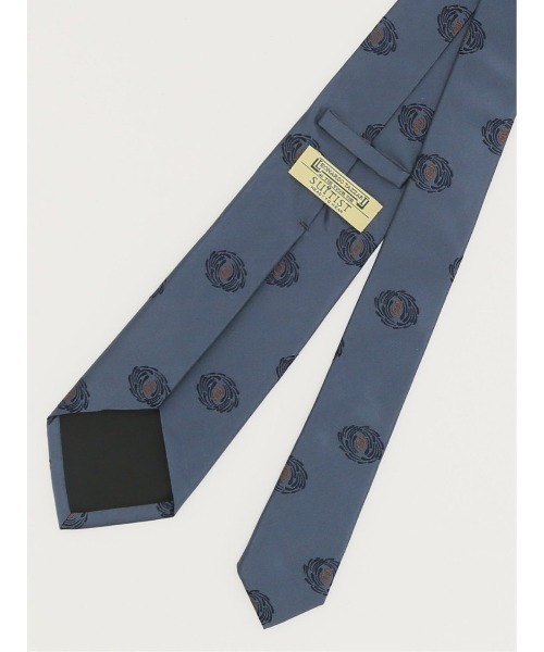 SUITIST ネクタイ 「シルク100%」スーティスト×LEONARDO TAZZARI 日本