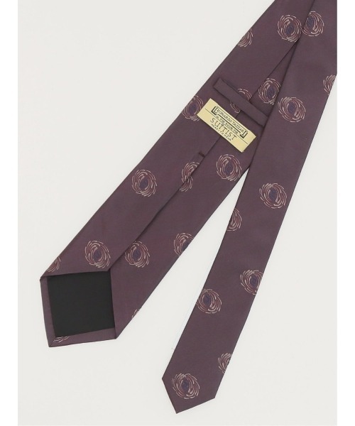 SUITIST ネクタイ 「シルク100%」スーティスト×LEONARDO TAZZARI 日本