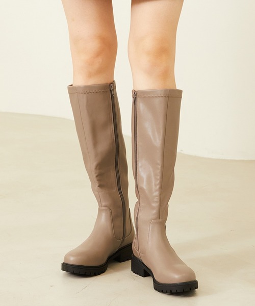 ORiental TRaffic（オリエンタルトラフィック） ブーツ タンクソール