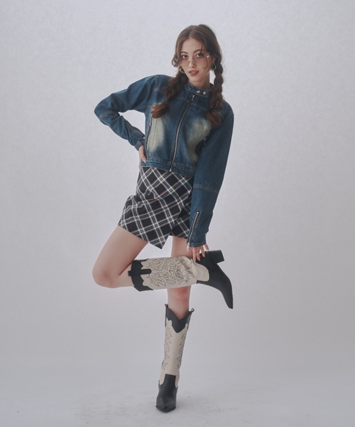 イエナ完売Gジャン　未使用 GAP ギャップ デニムジャケット Gジャン ウォッシュ加工