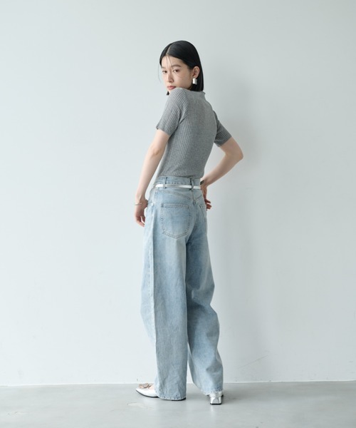 Shelly island（シェリーアイランド） ジーンズ デニム デニムパンツ