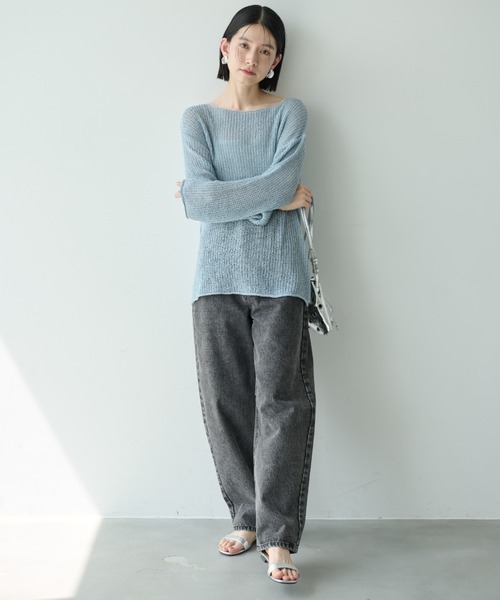 Shelly island（シェリーアイランド） ジーンズ デニム デニムパンツ