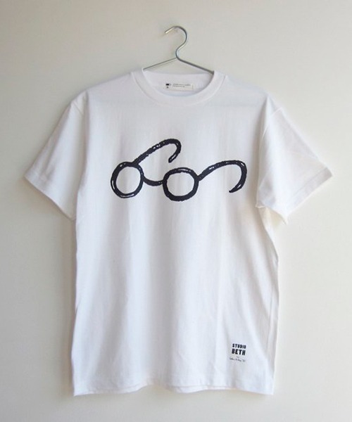 CLASKA Gallery & Shop ”DO” tシャツ 半袖 Tシャツ べスのメガネ S
