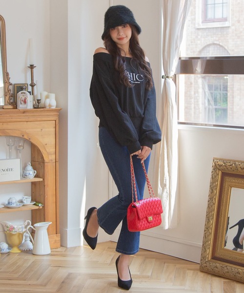 Julia Boutique（ジュリアブティック） ショルダーバッグ バッグ