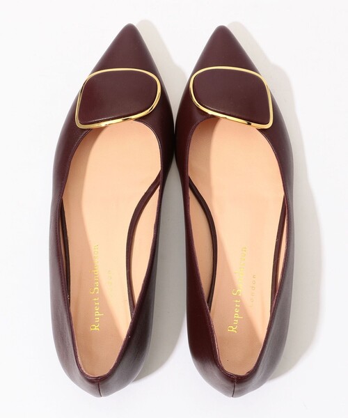 RUPERT SANDERSON パンプス レディース Rupert Sanderson
