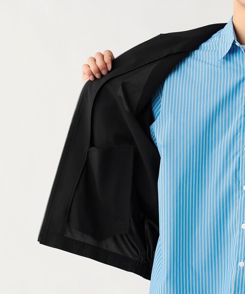 BEAMS HEART（ビームス ハート） ma1 ma-1 クールタッチ ポリトロ MA-1