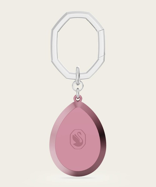 SWAROVSKI キーホルダー 「公式」「スワロフスキー」キーリング