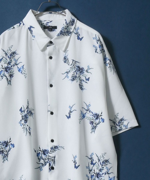 ANPAS（アンパス） シャツ メンズ レディース : ZOZOTOWN Yahoo!店