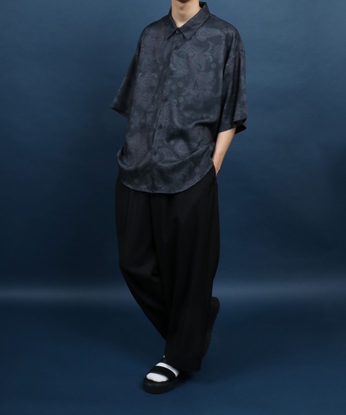 ANPAS（アンパス） シャツ メンズ レディース : ZOZOTOWN Yahoo!店