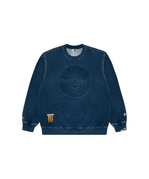 APE トレーナー A BATHING APE - A BATHING APE アベイシングエイプ スウェット