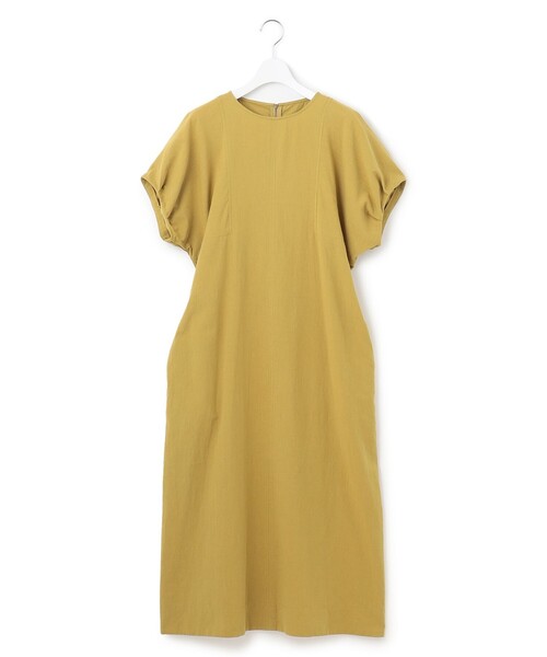 J.PRESS YORK STREET ワンピース 「WOMEN」ワンウォッシュ